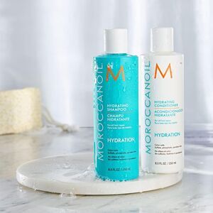 Moroccanoil Color Continue Shampoo & Conditioner Color Complete 8.5oz New Set
